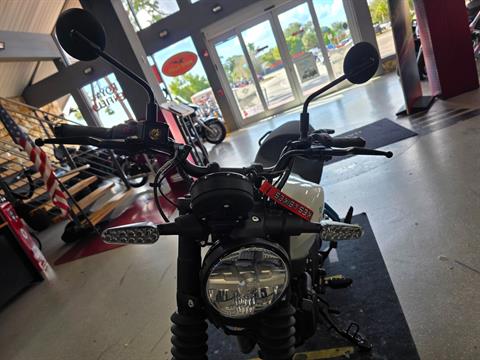 2026 Royal Enfield GUERILLA 450 in Fort Myers, Florida - Photo 13