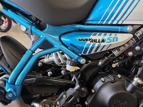 2026 Royal Enfield GUERILLA 450 in Fort Myers, Florida - Photo 15