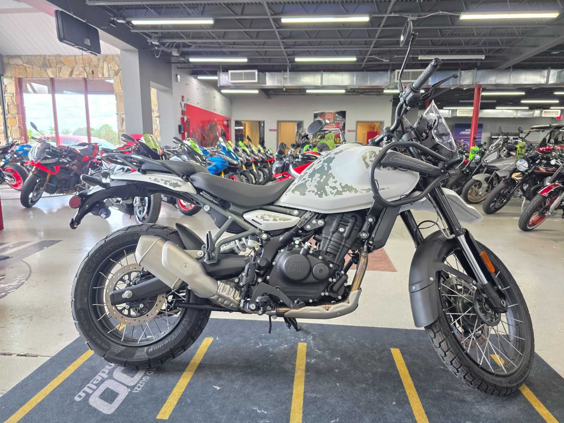 New 2026 Royal Enfield HIMALAYAN 450 Motorcycles in Fort Myers, FL ...