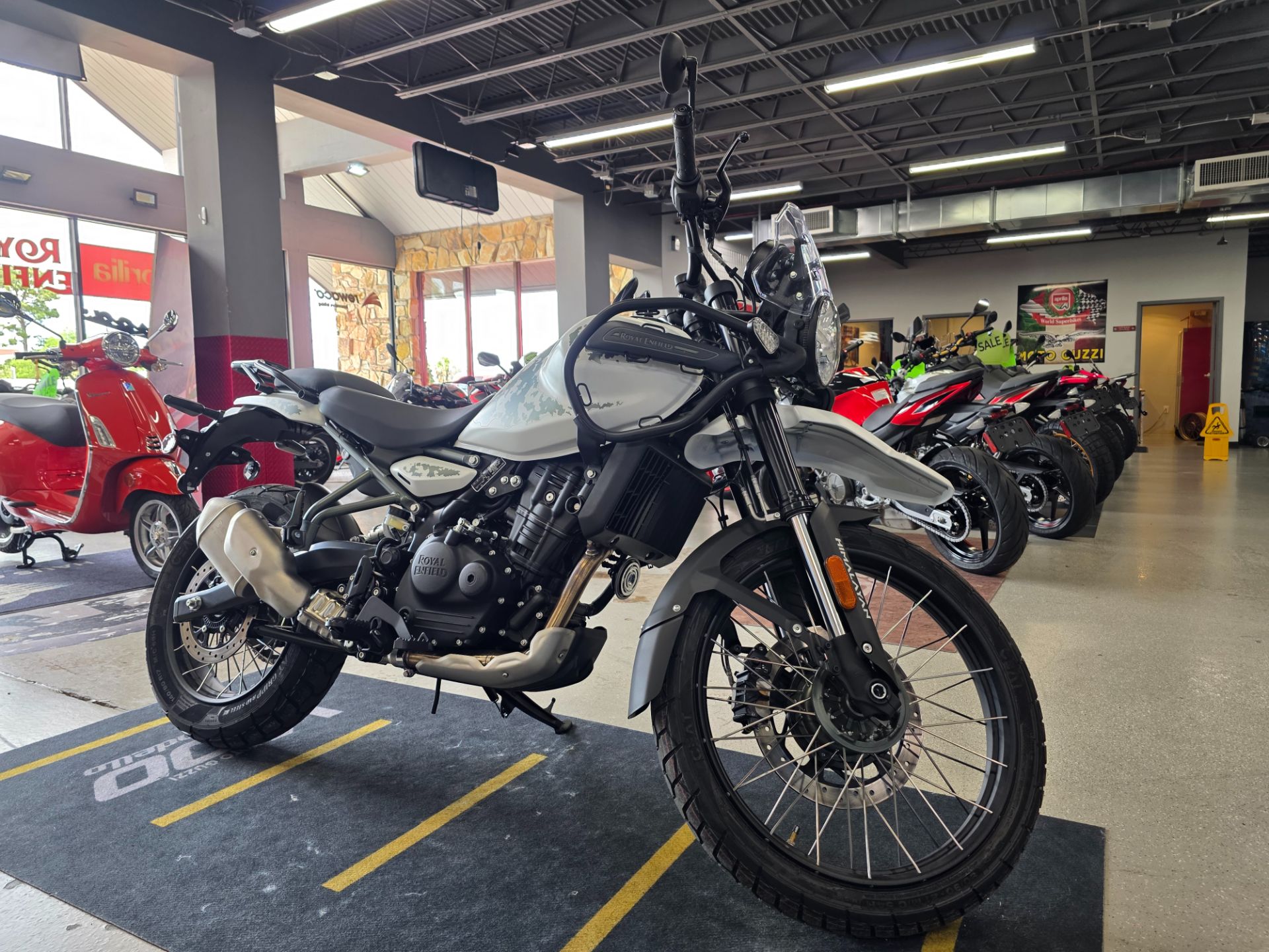 New 2026 Royal Enfield HIMALAYAN 450 Motorcycles in Fort Myers, FL ...