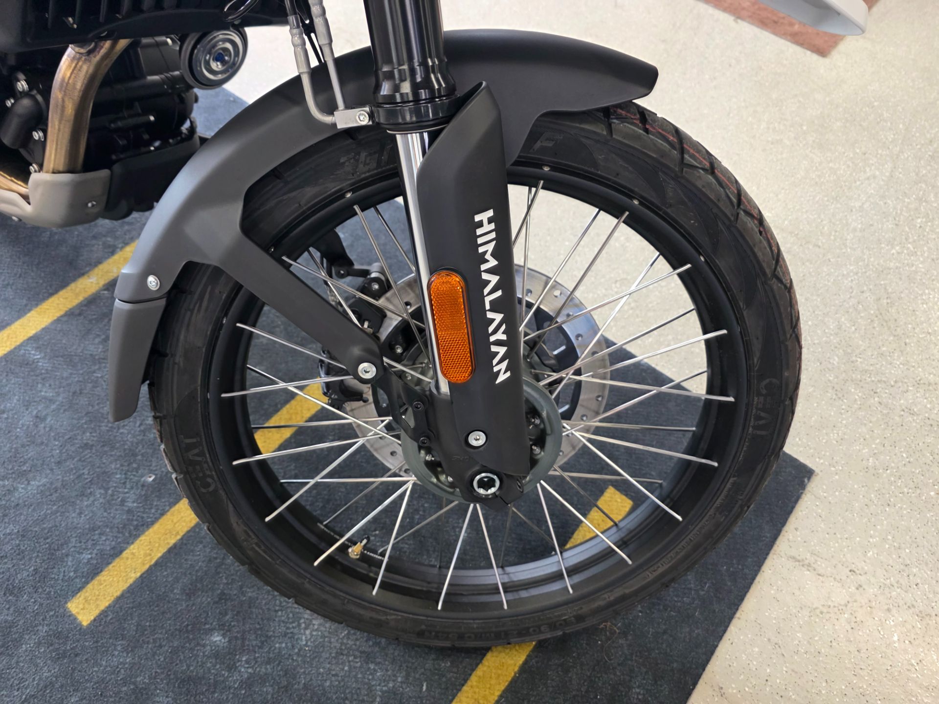 New 2026 Royal Enfield HIMALAYAN 450 Motorcycles in Fort Myers, FL ...