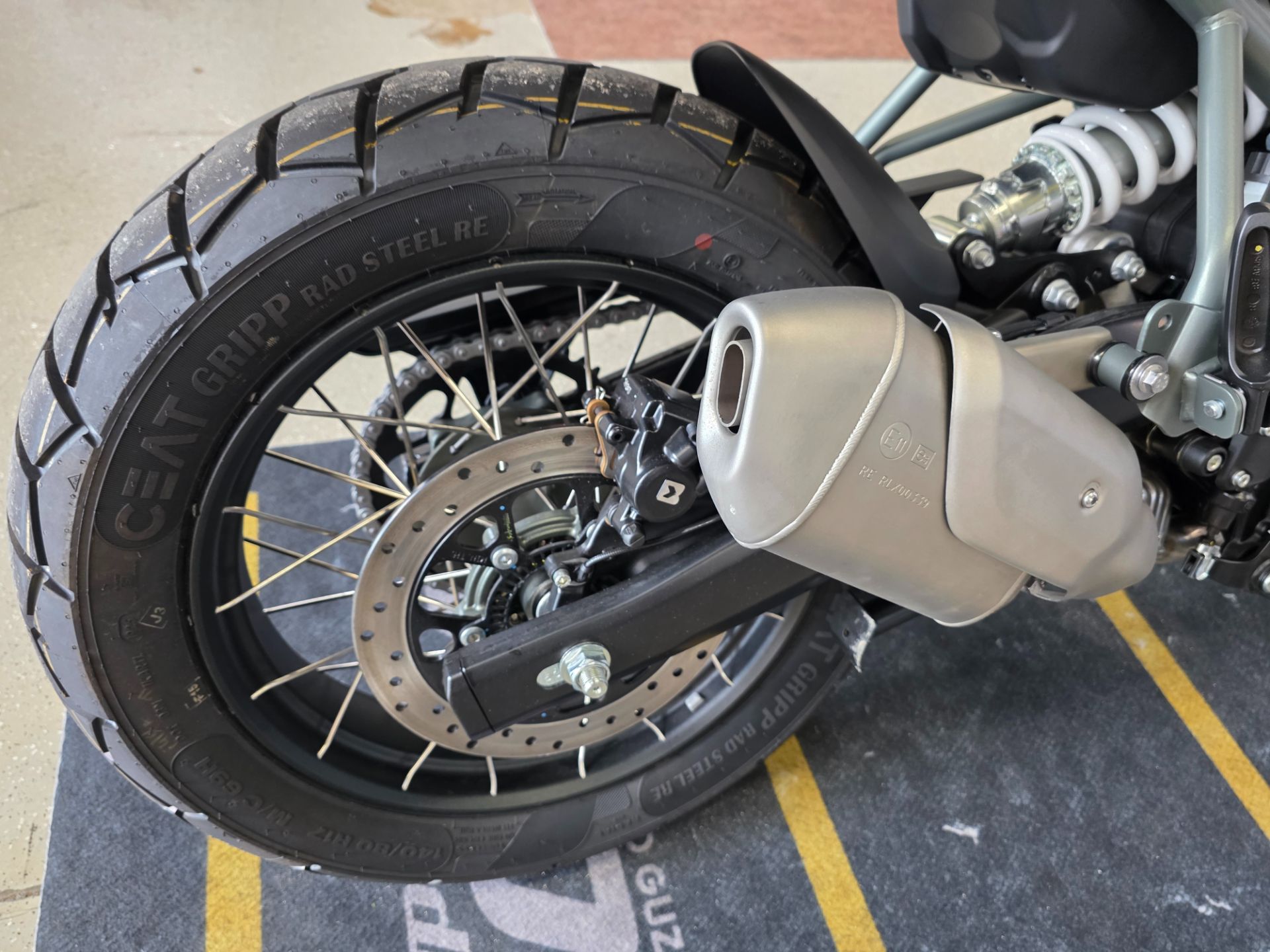 New 2026 Royal Enfield HIMALAYAN 450 Motorcycles in Fort Myers, FL ...