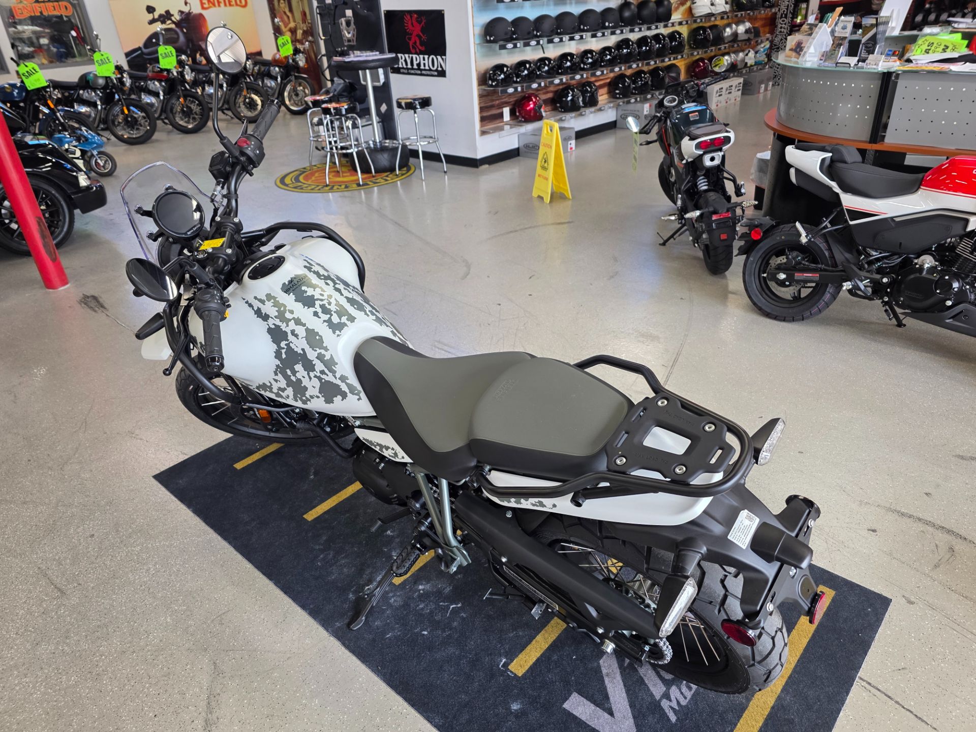 New 2026 Royal Enfield HIMALAYAN 450 Motorcycles in Fort Myers, FL ...