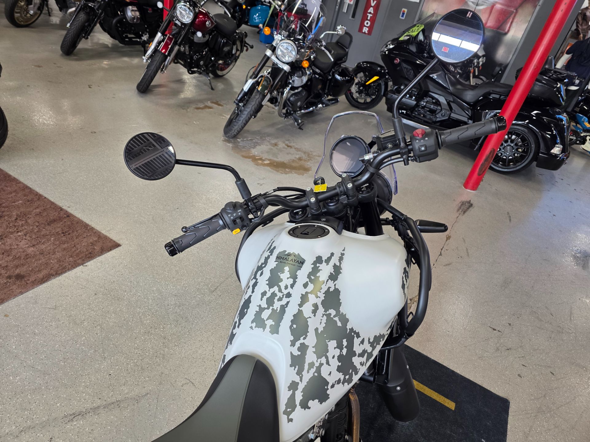 New 2026 Royal Enfield HIMALAYAN 450 Motorcycles in Fort Myers, FL ...