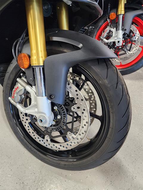 2023 Aprilia Tuono V4 1100 in Fort Myers, Florida - Photo 3