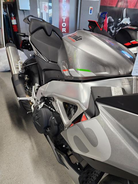 2023 Aprilia Tuono V4 1100 in Fort Myers, Florida - Photo 4