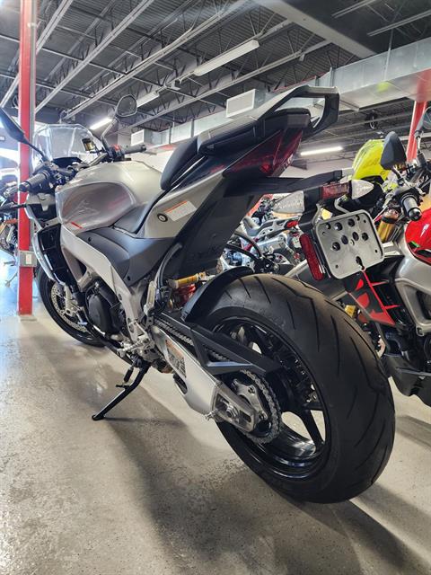 2023 Aprilia Tuono V4 1100 in Fort Myers, Florida - Photo 8