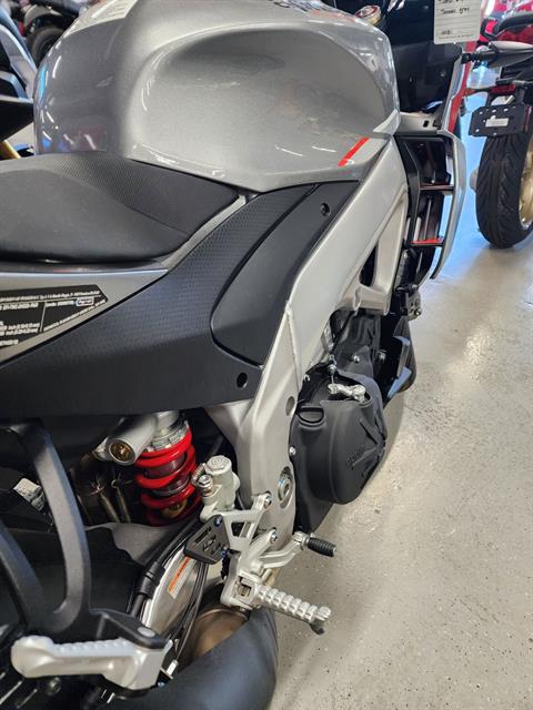 2023 Aprilia Tuono V4 1100 in Fort Myers, Florida - Photo 9