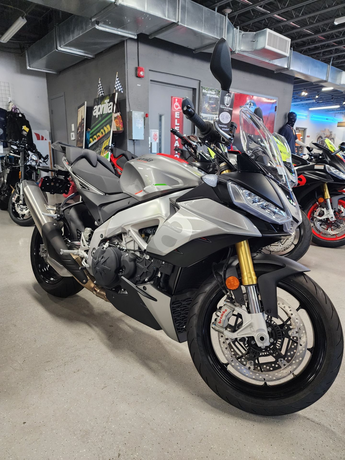 2023 Aprilia Tuono V4 1100 in Fort Myers, Florida - Photo 1