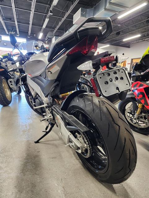 2023 Aprilia Tuono V4 1100 in Fort Myers, Florida - Photo 3