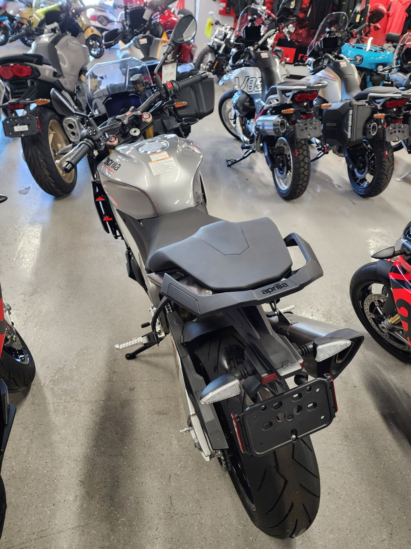 2023 Aprilia Tuono V4 1100 in Fort Myers, Florida - Photo 4