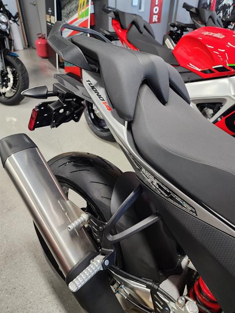2023 Aprilia Tuono V4 1100 in Fort Myers, Florida - Photo 6
