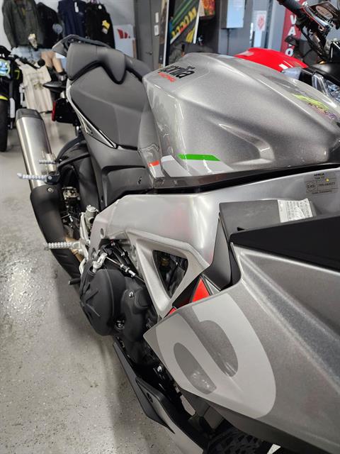 2023 Aprilia Tuono V4 1100 in Fort Myers, Florida - Photo 7