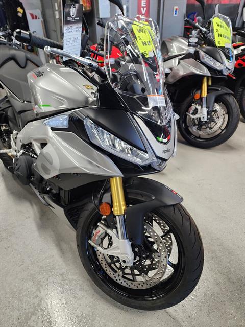 2023 Aprilia Tuono V4 1100 in Fort Myers, Florida - Photo 9