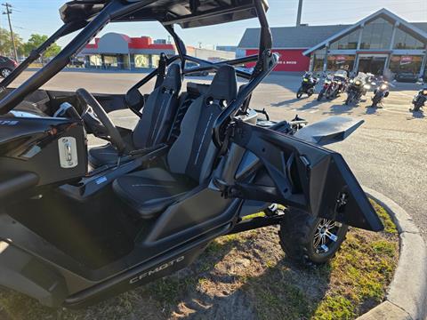 Used 2023 CFMOTO ZForce 950 H.O. EX Utility Vehicles in Fort
