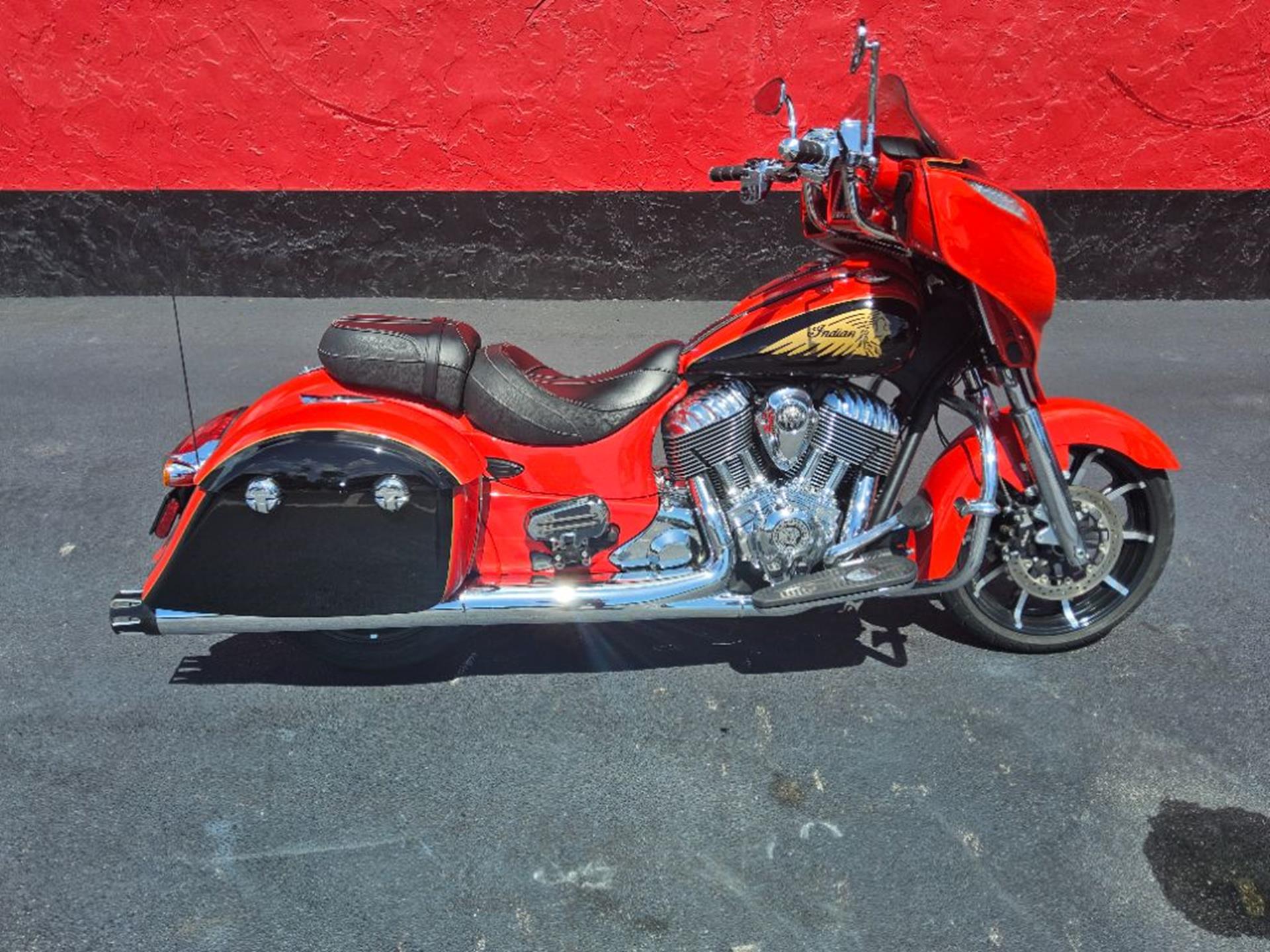 2017  Chieftain® Limited for sale 1164631