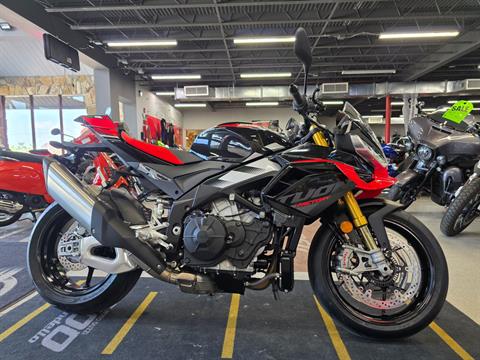 2026 Aprilia Tuono V4 Factory 1100 in Fort Myers, Florida - Photo 1