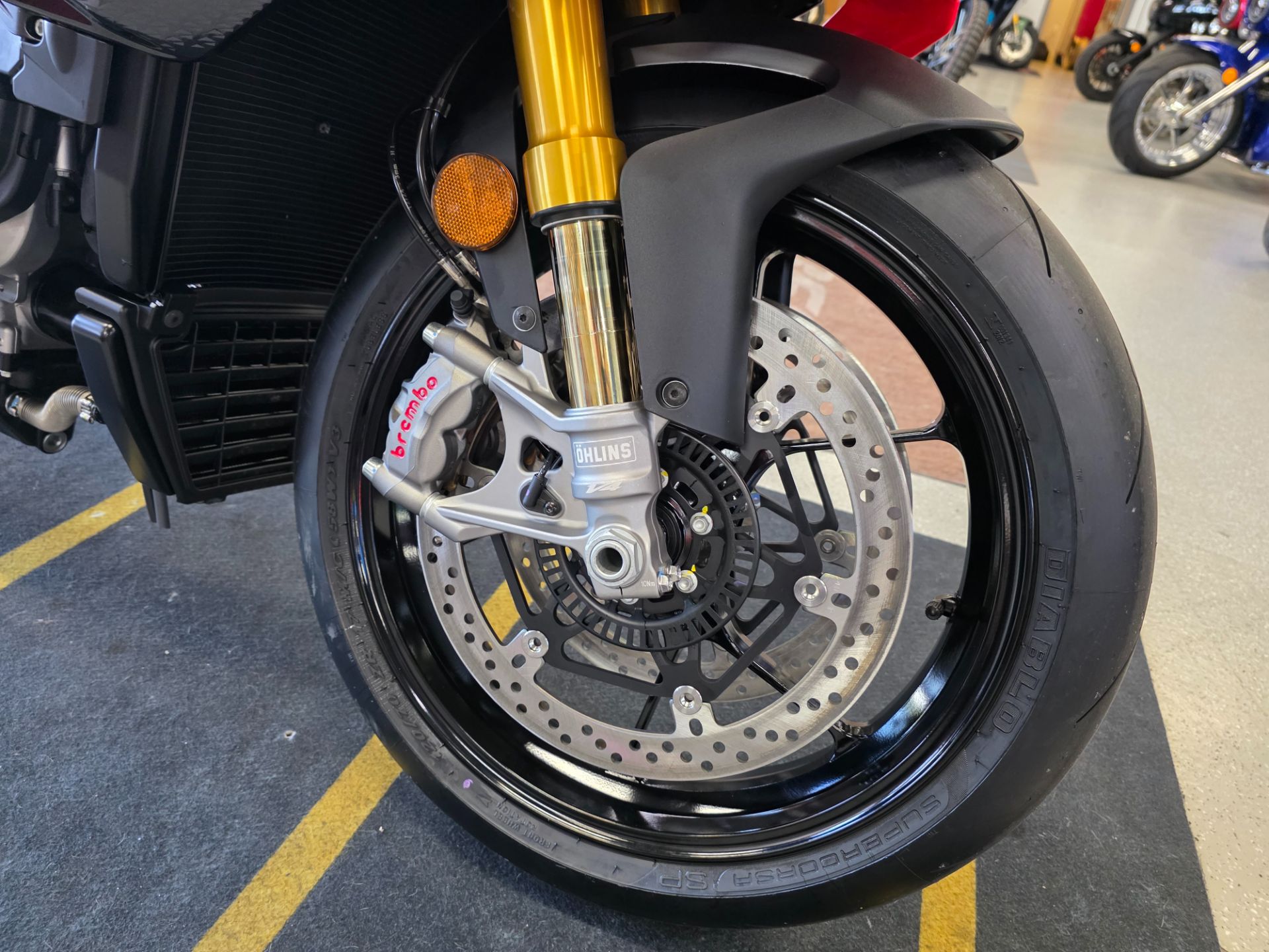 2026 Aprilia Tuono V4 Factory 1100 in Fort Myers, Florida - Photo 3