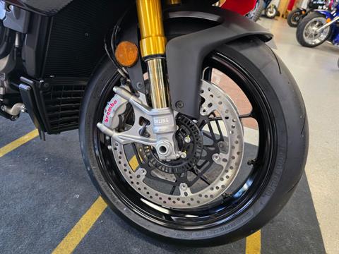 2026 Aprilia Tuono V4 Factory 1100 in Fort Myers, Florida - Photo 3