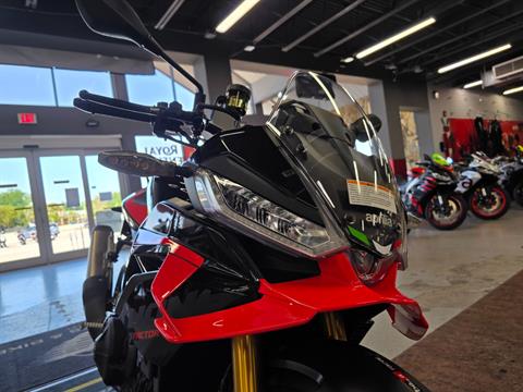2026 Aprilia Tuono V4 Factory 1100 in Fort Myers, Florida - Photo 5