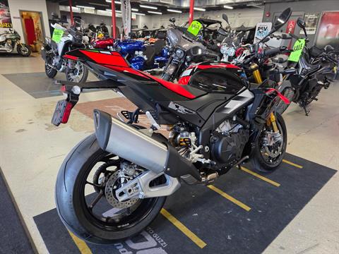 2026 Aprilia Tuono V4 Factory 1100 in Fort Myers, Florida - Photo 6