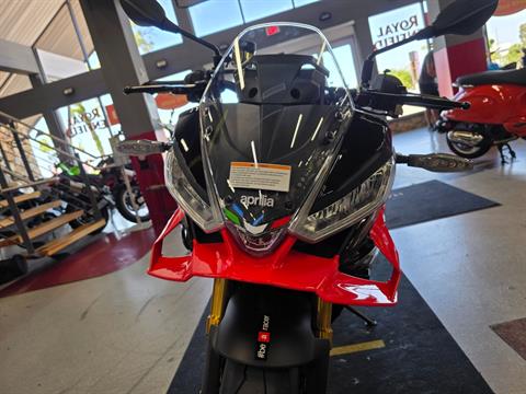 2026 Aprilia Tuono V4 Factory 1100 in Fort Myers, Florida - Photo 9