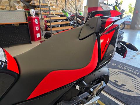 2026 Aprilia Tuono V4 Factory 1100 in Fort Myers, Florida - Photo 12