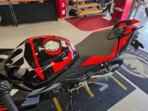 2026 Aprilia Tuono V4 Factory 1100 in Fort Myers, Florida - Photo 13