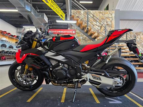 2026 Aprilia Tuono V4 Factory 1100 in Fort Myers, Florida - Photo 14