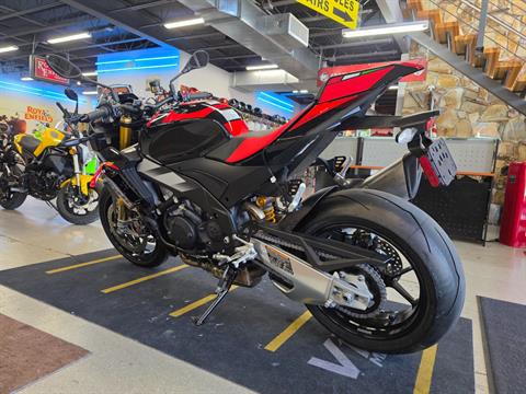 2026 Aprilia Tuono V4 Factory 1100 in Fort Myers, Florida - Photo 15