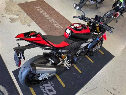 2026 Aprilia Tuono V4 Factory 1100 in Fort Myers, Florida - Photo 17