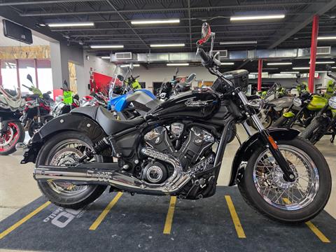 2025 Indian Motorcycle Scout® Classic Limited +Tech in Fort Myers, Florida - Photo 1