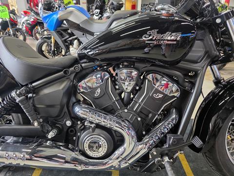 2025 Indian Motorcycle Scout® Classic Limited +Tech in Fort Myers, Florida - Photo 5