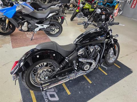2025 Indian Motorcycle Scout® Classic Limited +Tech in Fort Myers, Florida - Photo 6