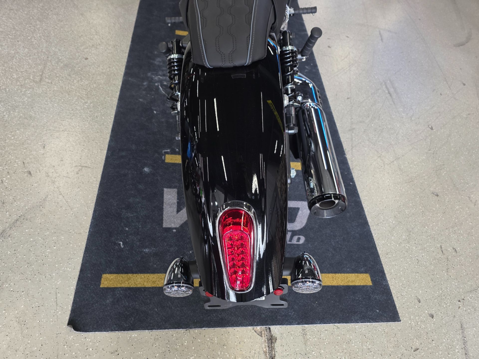 2025 Indian Motorcycle Scout® Classic Limited +Tech in Fort Myers, Florida - Photo 9