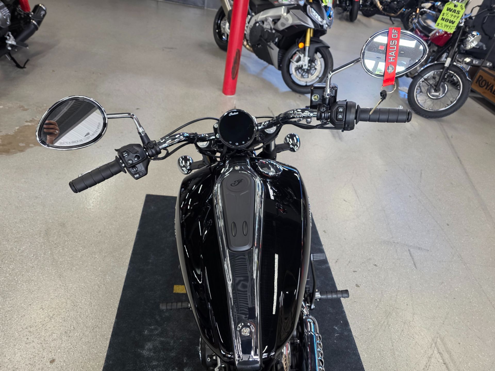 2025 Indian Motorcycle Scout® Classic Limited +Tech in Fort Myers, Florida - Photo 11