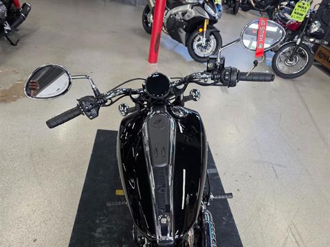 2025 Indian Motorcycle Scout® Classic Limited +Tech in Fort Myers, Florida - Photo 11