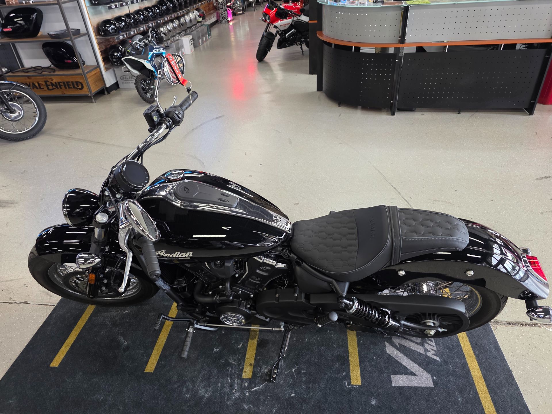 2025 Indian Motorcycle Scout® Classic Limited +Tech in Fort Myers, Florida - Photo 14