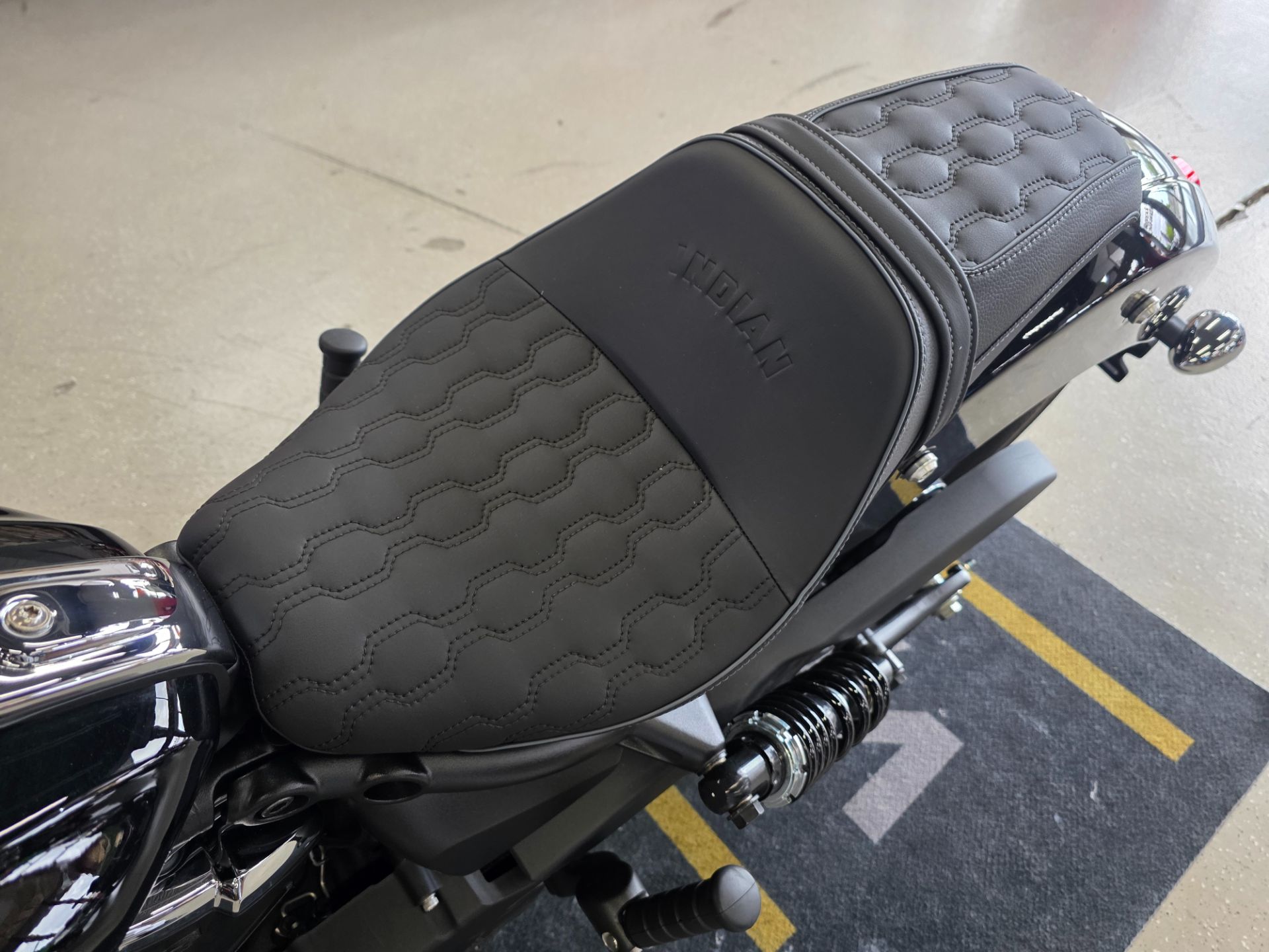 2025 Indian Motorcycle Scout® Classic Limited +Tech in Fort Myers, Florida - Photo 16