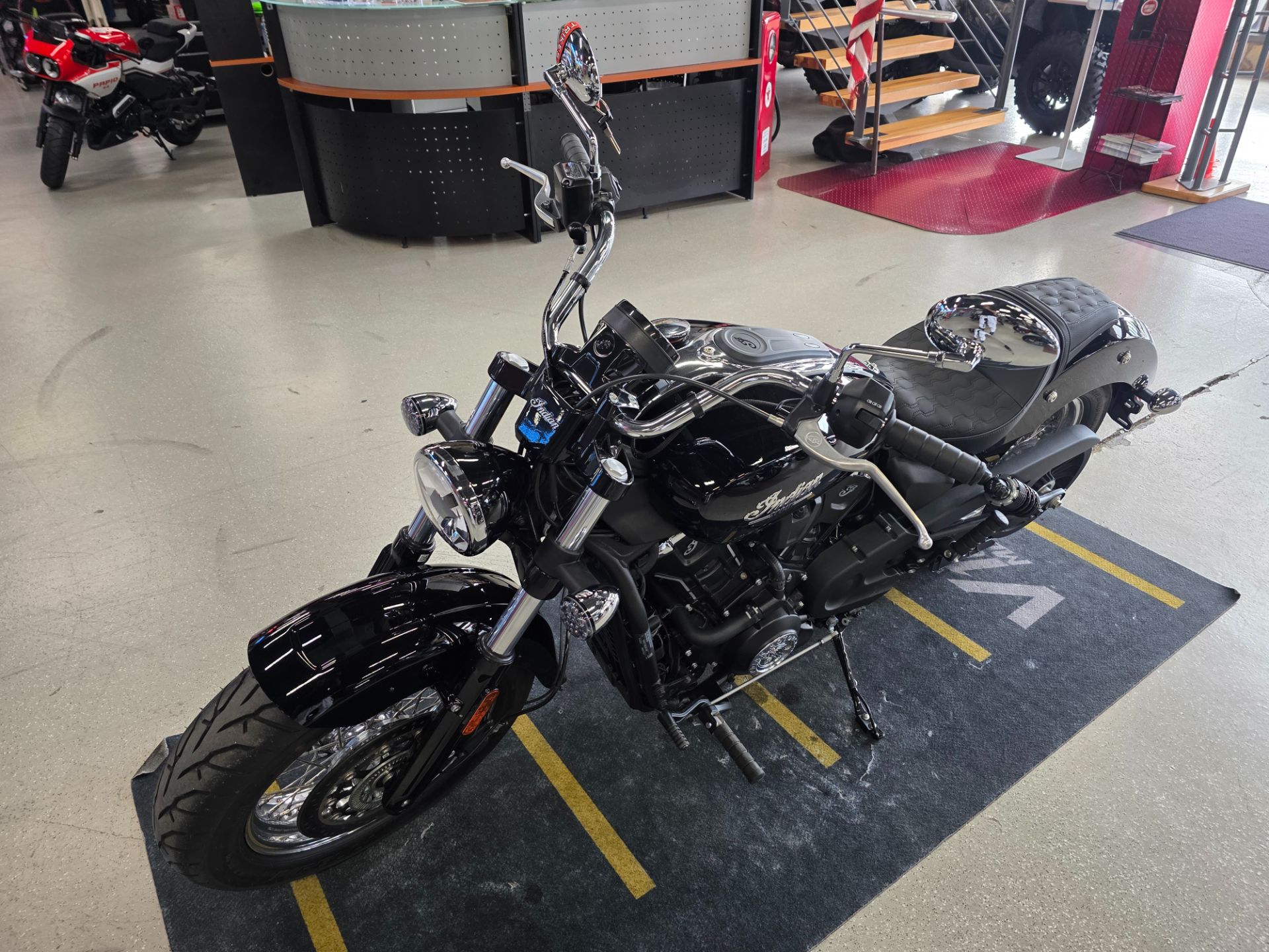 2025 Indian Motorcycle Scout® Classic Limited +Tech in Fort Myers, Florida - Photo 17