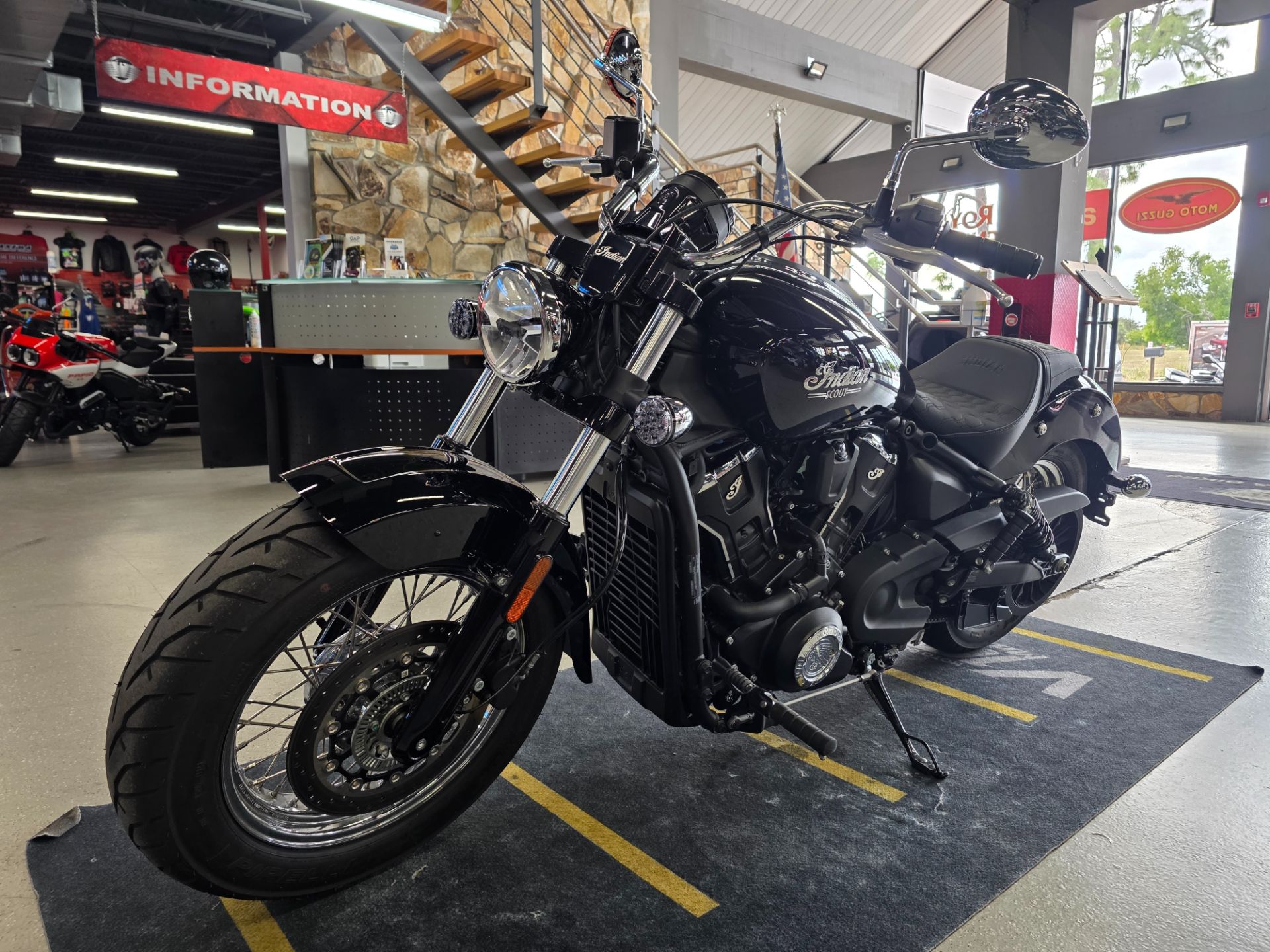 2025 Indian Motorcycle Scout® Classic Limited +Tech in Fort Myers, Florida - Photo 18
