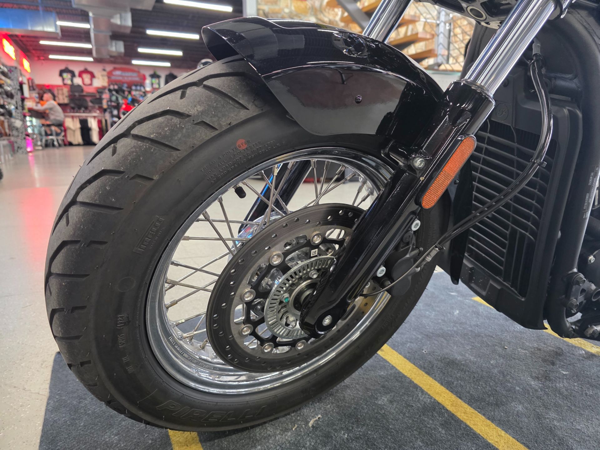 2025 Indian Motorcycle Scout® Classic Limited +Tech in Fort Myers, Florida - Photo 19
