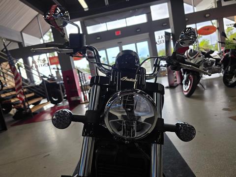 2025 Indian Motorcycle Scout® Classic Limited +Tech in Fort Myers, Florida - Photo 20
