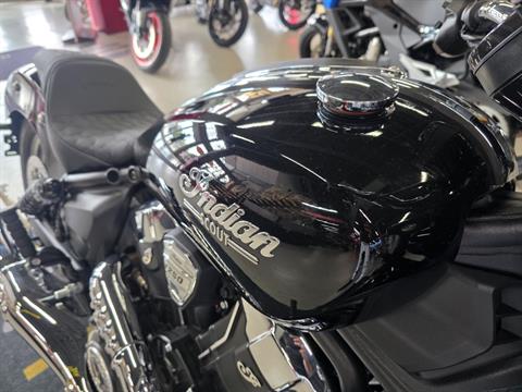 2025 Indian Motorcycle Scout® Classic Limited +Tech in Fort Myers, Florida - Photo 21