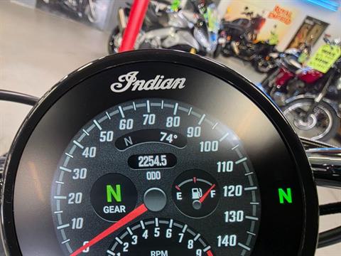 2025 Indian Motorcycle Scout® Classic Limited +Tech in Fort Myers, Florida - Photo 25