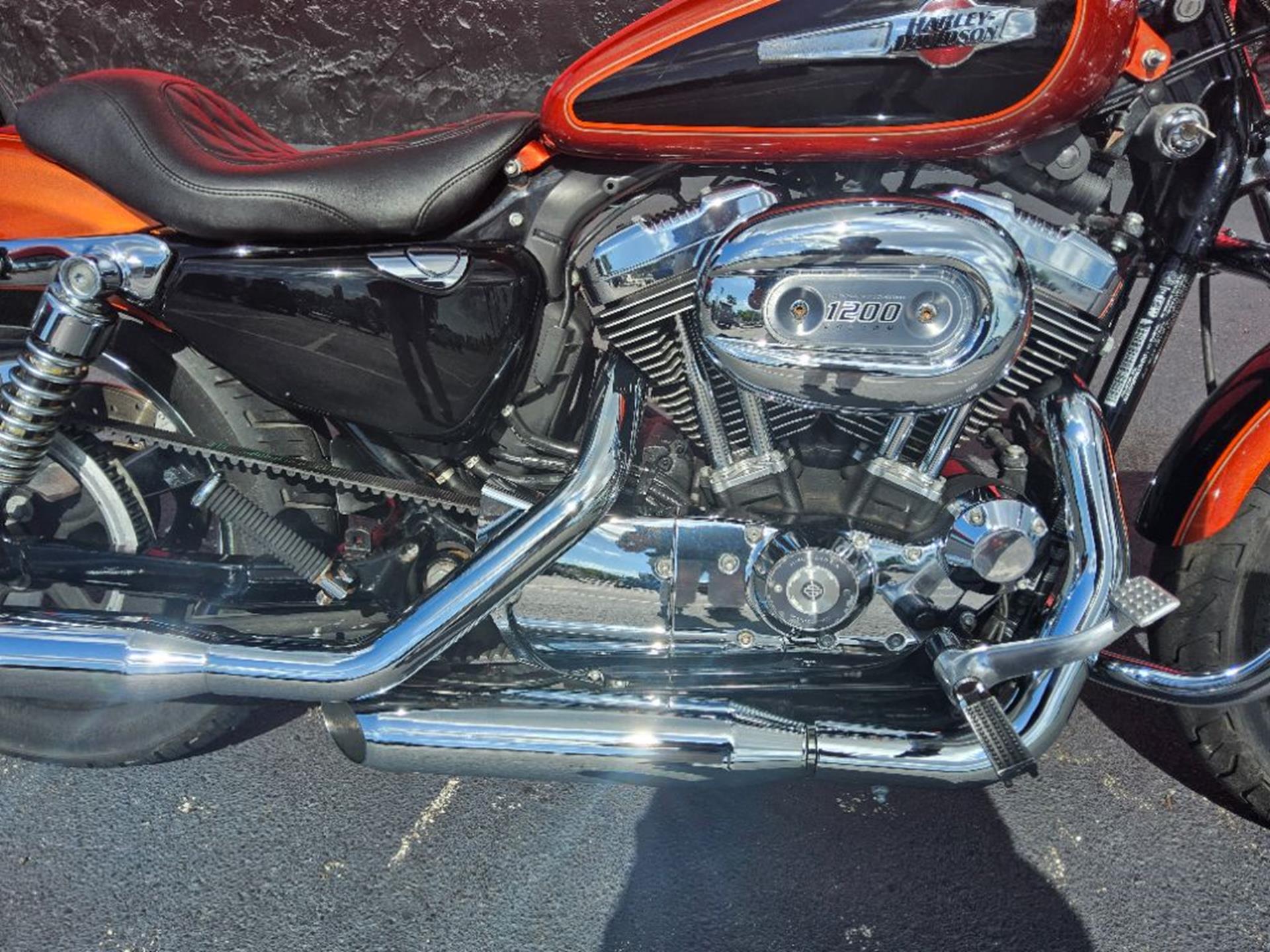 2011 Harley-Davidson Sportster® 1200 Custom 2