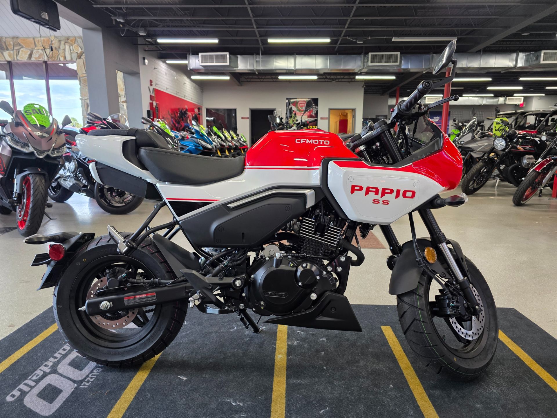 2025 CFMOTO Papio SS in Fort Myers, Florida - Photo 1