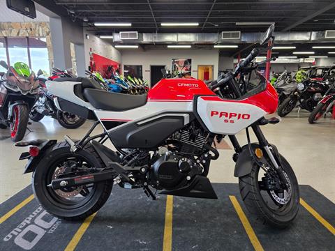 2025 CFMOTO Papio SS in Fort Myers, Florida - Photo 1