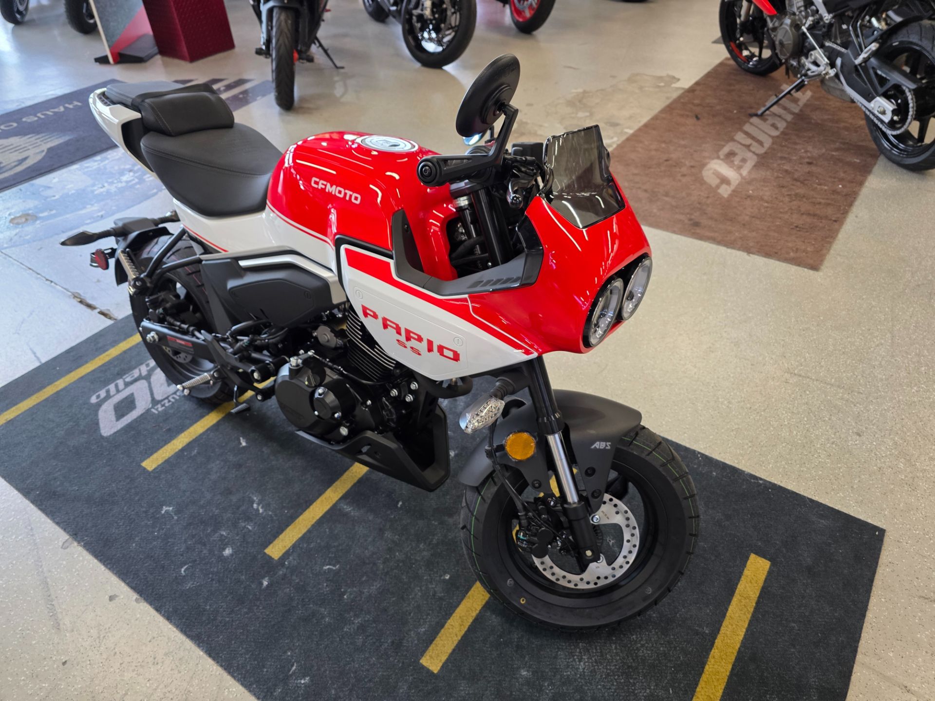 2025 CFMOTO Papio SS in Fort Myers, Florida - Photo 2