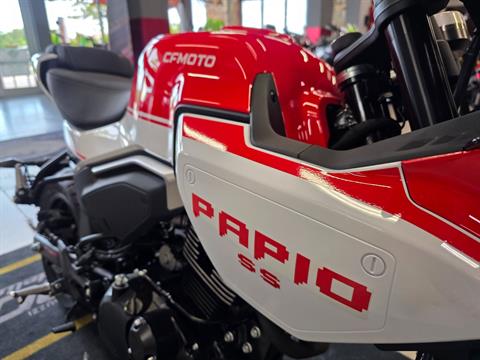 2025 CFMOTO Papio SS in Fort Myers, Florida - Photo 7
